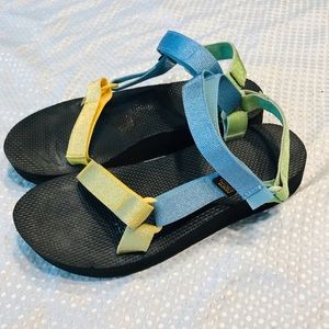 Teva sandals